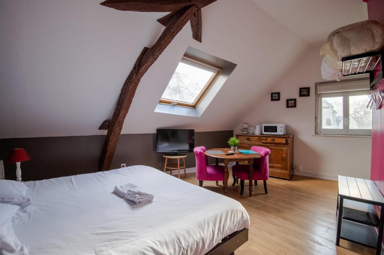 Le Cocon - Tours Centre Ville Apartment Luaran gambar