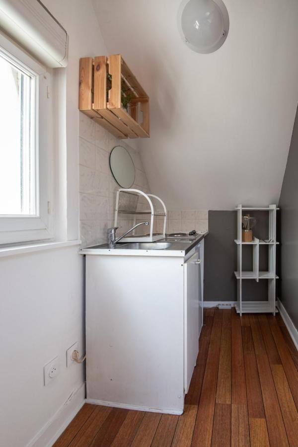Le Cocon - Tours Centre Ville Apartment Luaran gambar